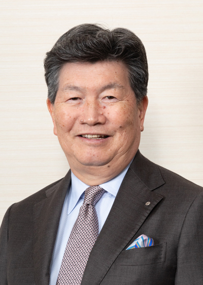 会長 　坪内　昭吉